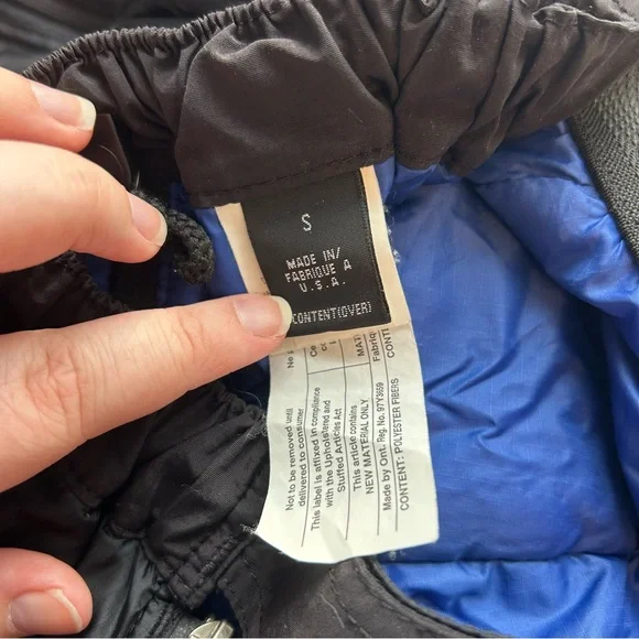 Patagonia Micro Puff Pants